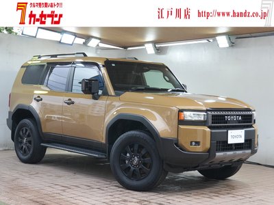 TOYOTA LAND CRUISER 250