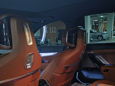 2025 BMW 7 SERIES 缩略图 13