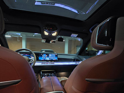 2025 BMW 7 SERIES 缩略图 16