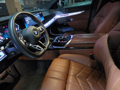 2025 BMW 7 SERIES 缩略图 11