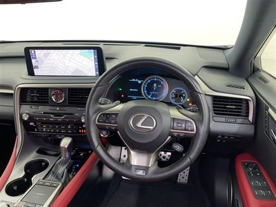 LEXUS RX - 10