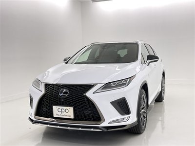 LEXUS RX - 1
