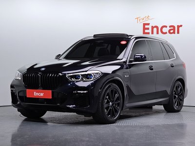 BMW X5 - 1