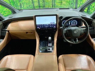 TOYOTA VELLFIRE - 4