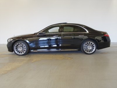 MERCEDES-BENZ S-CLASS - 5