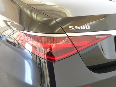 MERCEDES-BENZ S-CLASS - 9