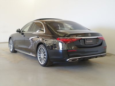 MERCEDES-BENZ S-CLASS - 4