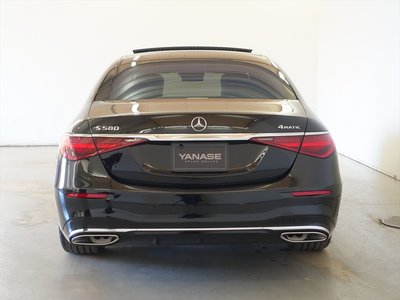 MERCEDES-BENZ S-CLASS - 3