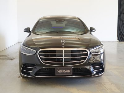 MERCEDES-BENZ S-CLASS - 2