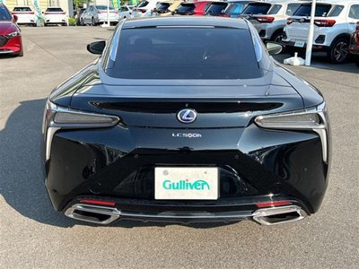 صورة مصغرة 37 لـ 2020 Lexus LC