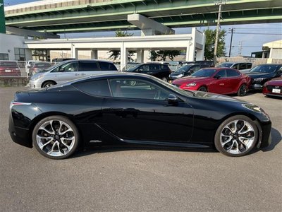 صورة مصغرة 35 لـ 2020 Lexus LC