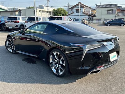 صورة مصغرة 43 لـ 2020 Lexus LC