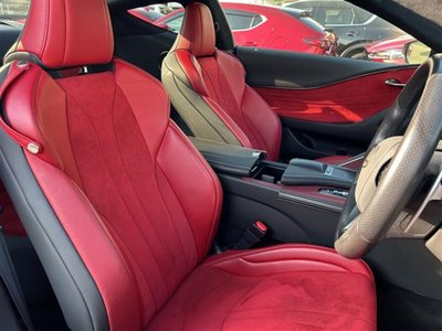 صورة مصغرة 23 لـ 2020 Lexus LC