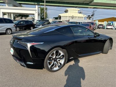 صورة مصغرة 36 لـ 2020 Lexus LC