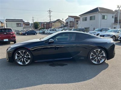 صورة مصغرة 34 لـ 2020 Lexus LC