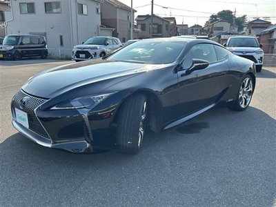 صورة مصغرة 31 لـ 2020 Lexus LC