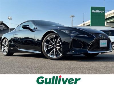 2020 LEXUS LC 照片 1