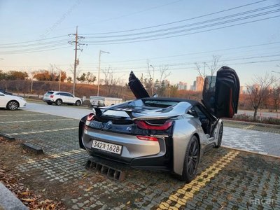 BMW I8 - 5