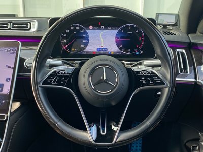 2021 Mercedes-BENZ S-CLASS 照片 9