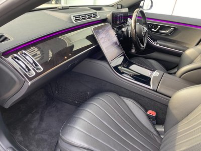 2021 Mercedes-BENZ S-CLASS — миниатюра 12