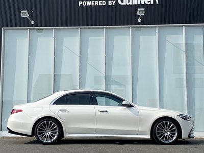 2021 Mercedes-BENZ S-CLASS — миниатюра 23