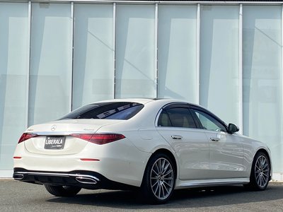 2021 Mercedes-BENZ S-CLASS — миниатюра 17