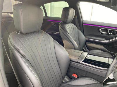 2021 Mercedes-BENZ S-CLASS — миниатюра 11