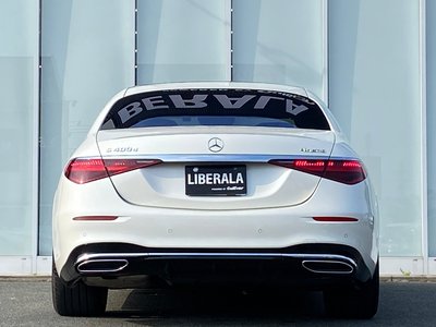 2021 Mercedes-BENZ S-CLASS — миниатюра 21