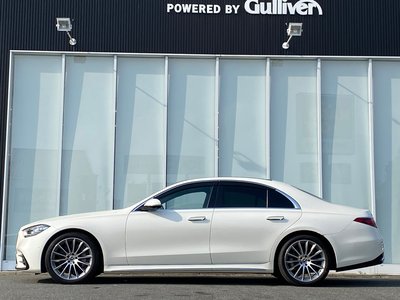 2021 Mercedes-BENZ S-CLASS — миниатюра 22