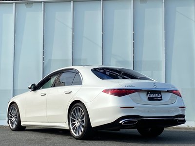 2021 Mercedes-BENZ S-CLASS — миниатюра 19