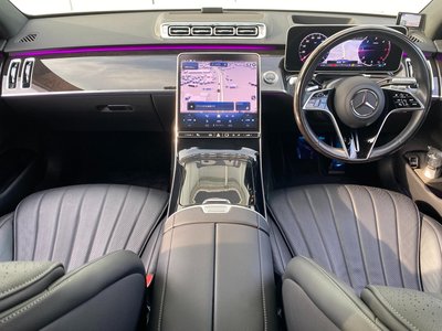 2021 Mercedes-BENZ S-CLASS 照片 2