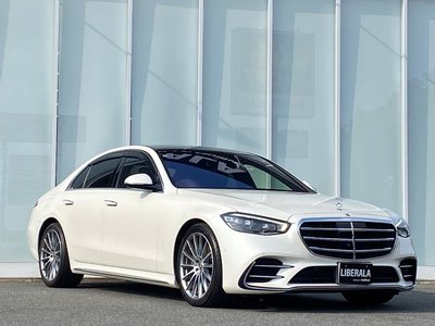 2021 Mercedes-BENZ S-CLASS — миниатюра 18