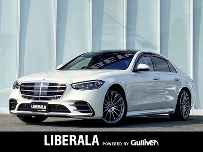 2021 Mercedes-BENZ S-CLASS 照片 1