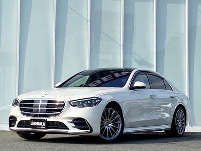 2021 Mercedes-BENZ S-CLASS — миниатюра 16