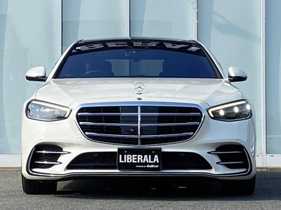 2021 Mercedes-BENZ S-CLASS — миниатюра 20