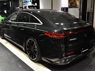 MERCEDES-BENZ EQS AMG - 9