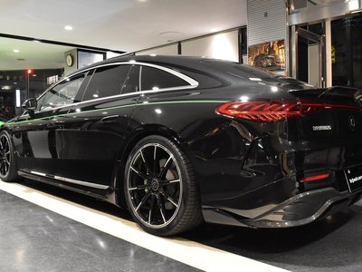 MERCEDES-BENZ EQS AMG - 4