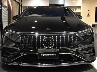 MERCEDES-BENZ EQS AMG - 6