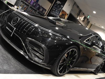 MERCEDES-BENZ EQS AMG - 2