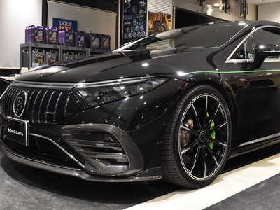 MERCEDES-BENZ EQS AMG - 7