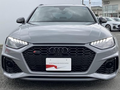 2020 AUDI RS4 AVANT — фото 18