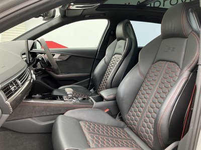 2020 AUDI RS4 AVANT — фото 14