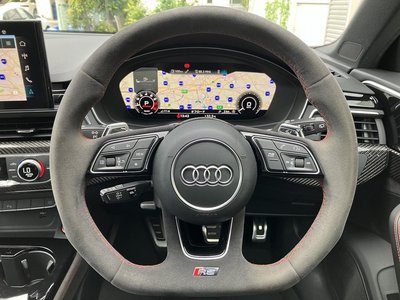 2020 AUDI RS4 AVANT — фото 23