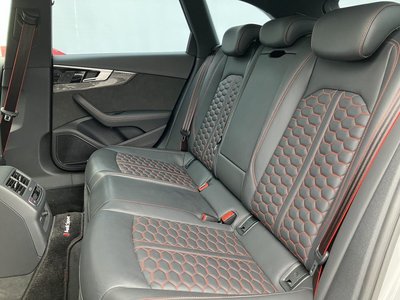 2020 AUDI RS4 AVANT — фото 15
