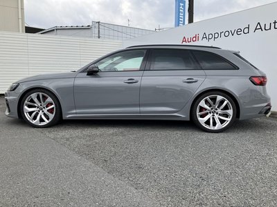 2020 AUDI RS4 AVANT — фото 20