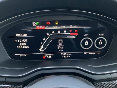 2020 AUDI RS4 AVANT — фото 29
