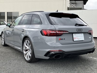 2020 AUDI RS4 AVANT — фото 21