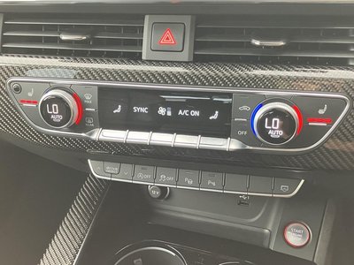 2020 AUDI RS4 AVANT — фото 33