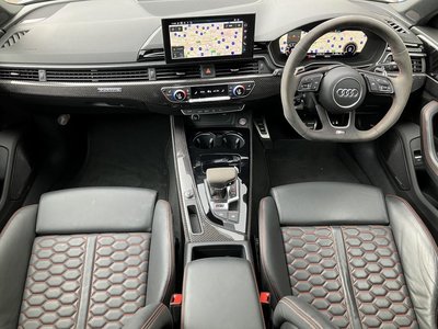 2020 AUDI RS4 AVANT — фото 2