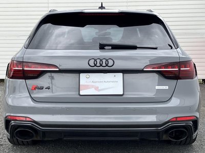 2020 AUDI RS4 AVANT — фото 19